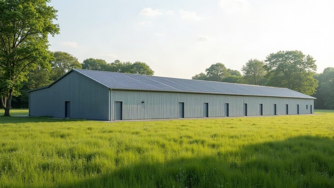 Amiante en toiture agricole : la réglementation applicable