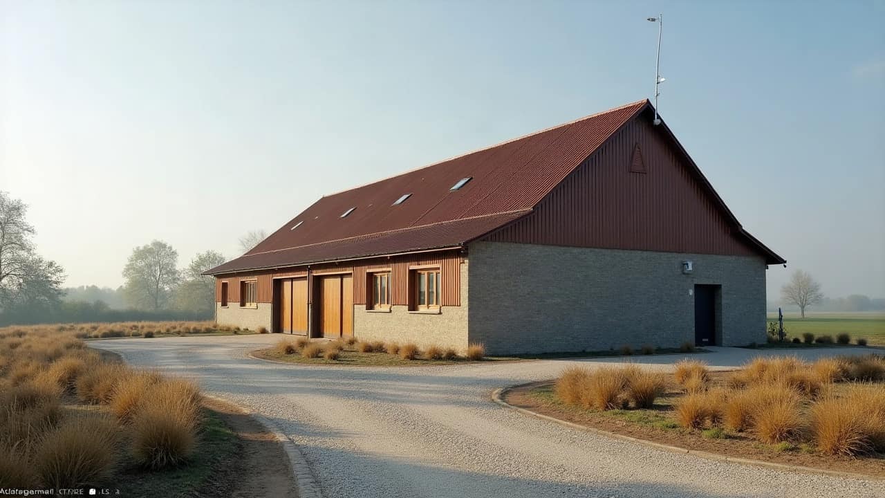 Élevage porcin humide : la ventilation change l'isolant ?