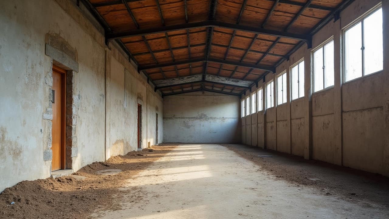 Fermes affaiblies : les signes qu'un renfort suffit bien
