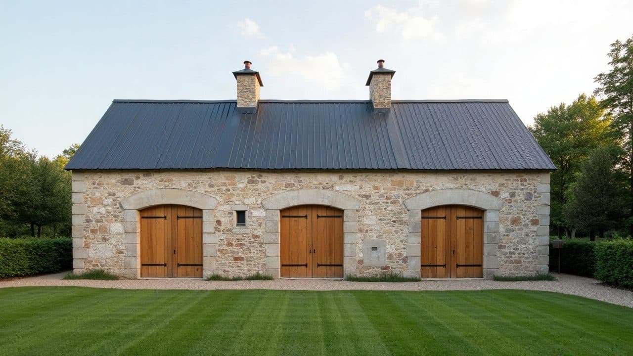 Bâtiment agricole transmis en famille : par où commencer ?