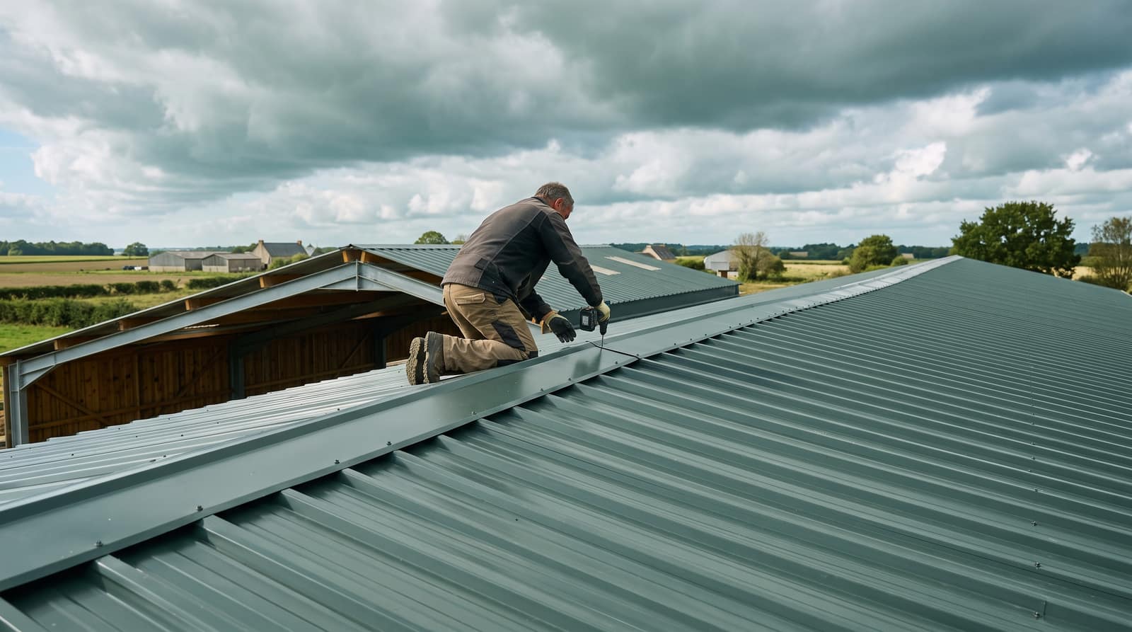 Renfort de charpente ou rénovation complète : que choisir ?