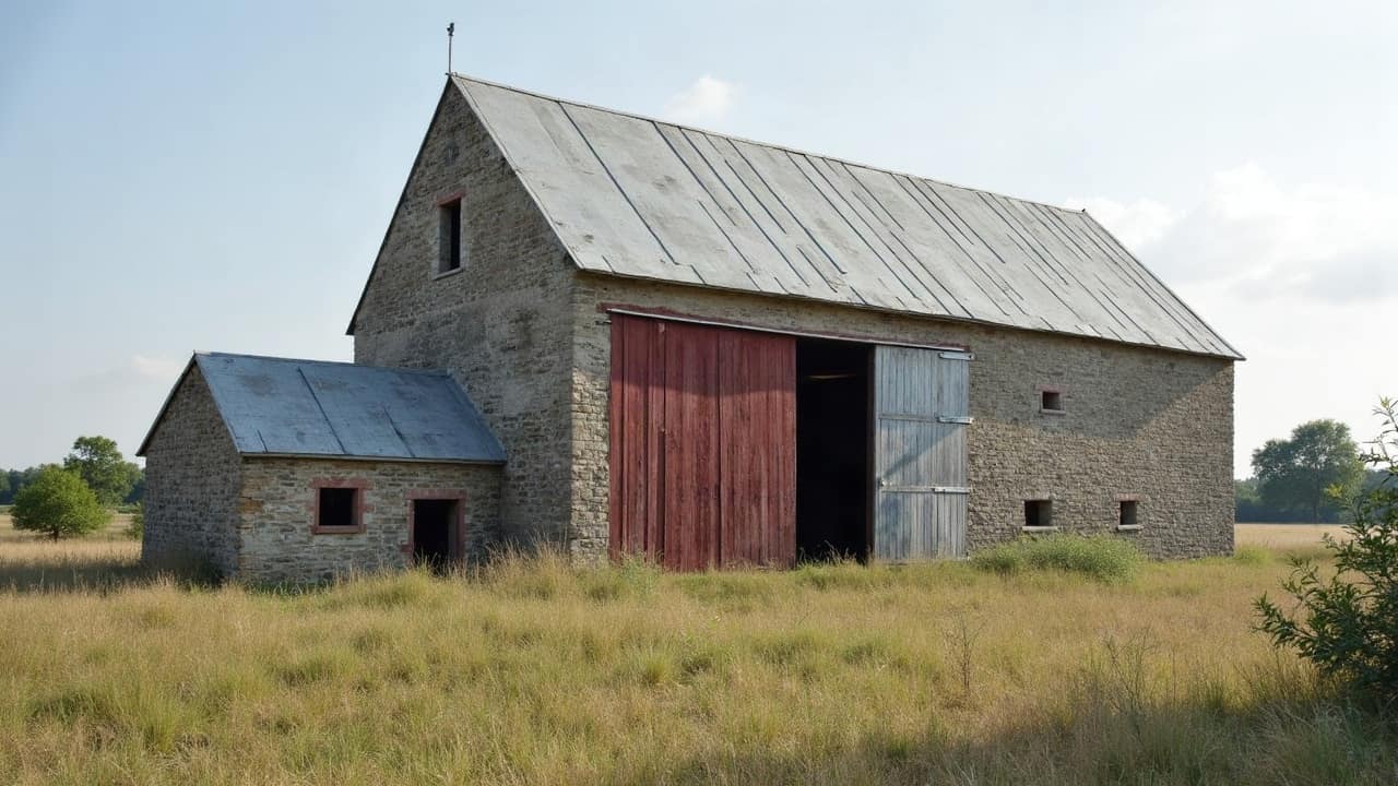 Toiture agricole après sinistre : surcouverture ou rénovation ?