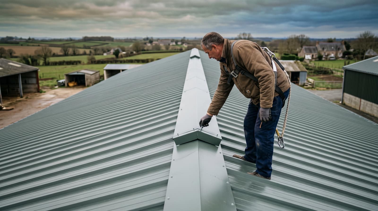 Surcouverture ou bail photovoltaïque : comment choisir ?